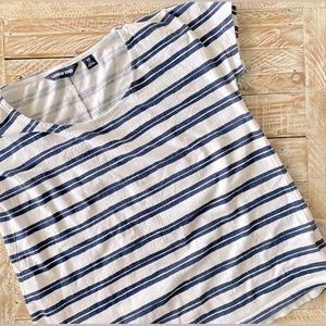 ⚓️Lands’ End Striped Top⚓️ ~xs
